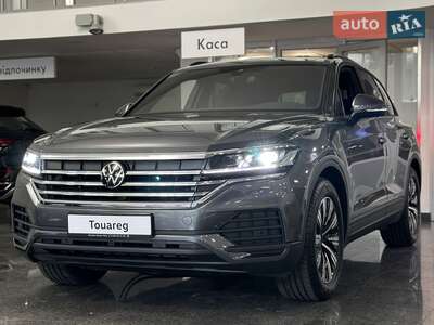 Новый Volkswagen Touareg 2026 - фото 3