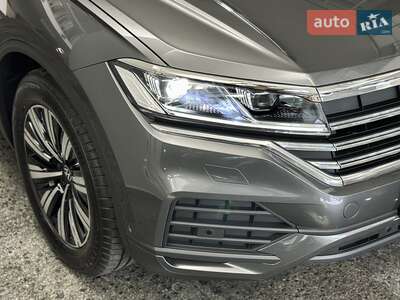 Новый Volkswagen Touareg 2026 - фото 4