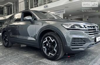 Volkswagen Touareg 2026 Silver+