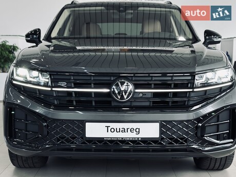Volkswagen Touareg 2025