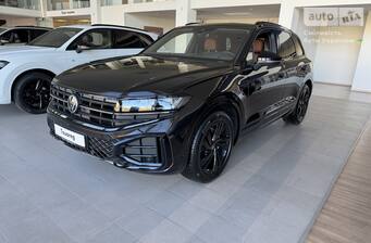 Volkswagen Touareg 2025 R-Line Platinum 3
