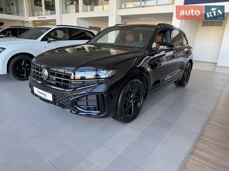 Volkswagen Touareg 2025