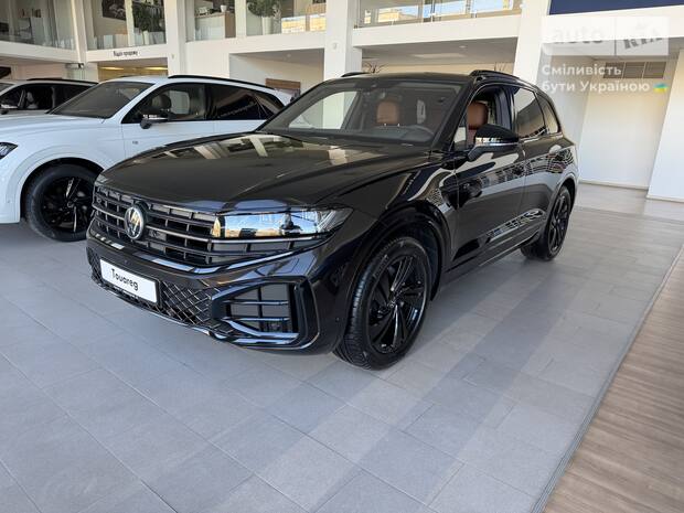 Volkswagen Touareg 2025