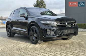 Volkswagen Touareg 2026 в Миколаїв