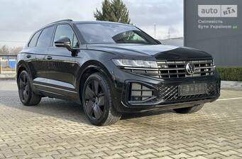 Volkswagen Touareg 2026 R-Line Platinum 3