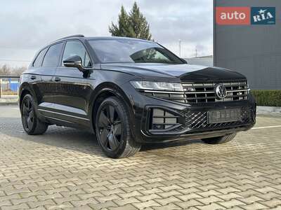 Volkswagen Touareg R-Line Platinum 3 3.0 TDI AT (286 к.с.) AWD 2026