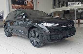 Volkswagen Touareg 2026 R-Line Platinum 3
