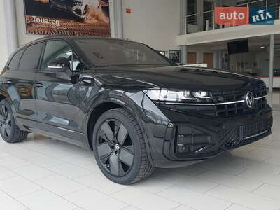Volkswagen Touareg 2026 R-Line Platinum 3