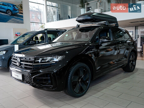 Volkswagen Touareg 2025
