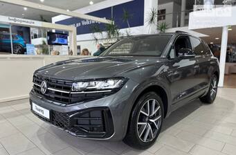Volkswagen Touareg 2026 R-Line Platinum 3