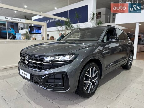 Volkswagen Touareg 2026