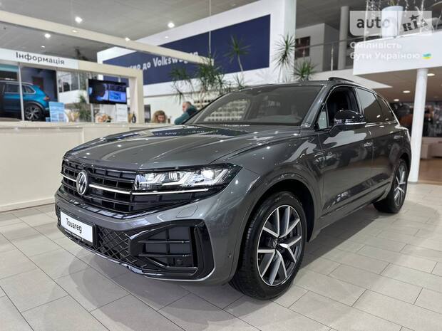 Volkswagen Touareg 2026 Volkswagen Touareg 2026