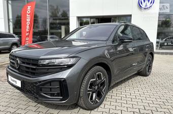 Volkswagen Touareg 2026 R-Line Platinum 3