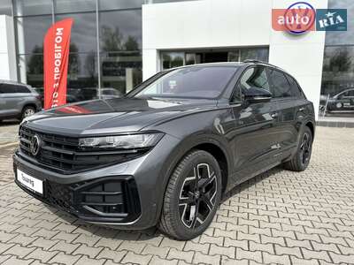 Volkswagen Touareg 2026 R-Line Platinum 3