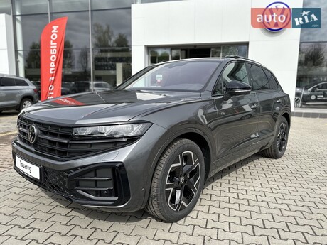 Volkswagen Touareg 2026