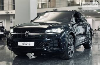 Volkswagen Touareg 2025 R-Line Platinum 1