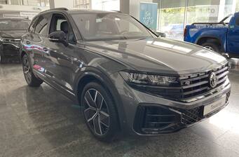 Volkswagen Touareg 2025 R-Line Platinum 4