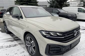 Volkswagen Touareg 2025 R-Line Platinum