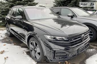 Volkswagen Touareg 2025 R-Line Platinum