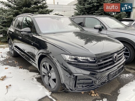 Volkswagen Touareg 2026