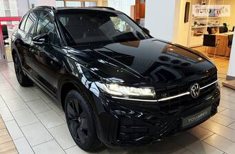 Volkswagen Touareg 2025 R-Line Platinum 1