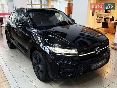 Volkswagen Touareg 2025 R-Line Platinum 1
