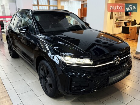 Volkswagen Touareg 2025