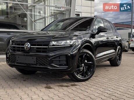 Volkswagen Touareg 2025