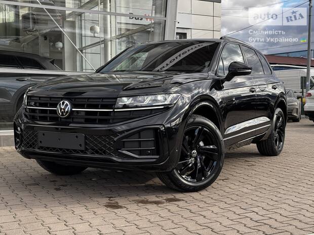 Volkswagen Touareg 2025