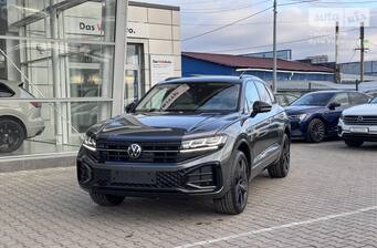 Volkswagen Touareg 2025 R-Line Platinum 1