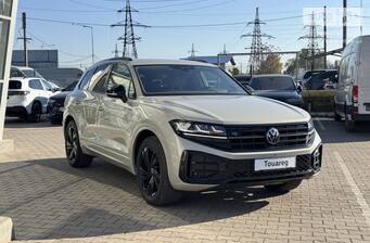 Volkswagen Touareg 2025 R-Line Platinum