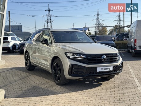 Volkswagen Touareg 2025