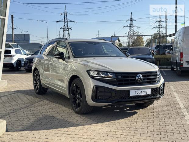 Volkswagen Touareg 2025 Volkswagen Touareg 2025