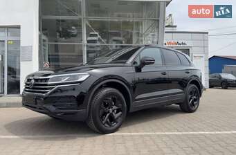 Volkswagen Touareg 2026 в Чернівці