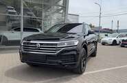 Volkswagen Touareg Silver+