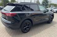 Volkswagen Touareg Silver+