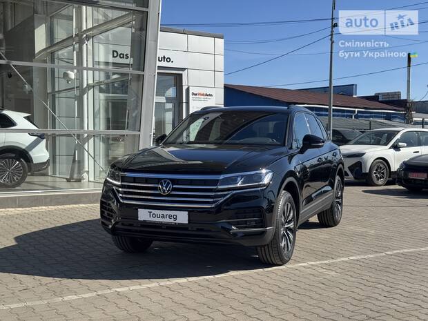 Кроссовер Volkswagen Touareg 2026 в Черновцы