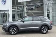 Volkswagen Touareg Silver