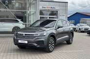 Volkswagen Touareg Silver