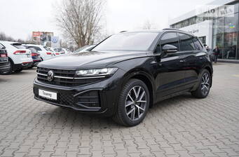 Volkswagen Touareg 2026 R-Line Platinum 3