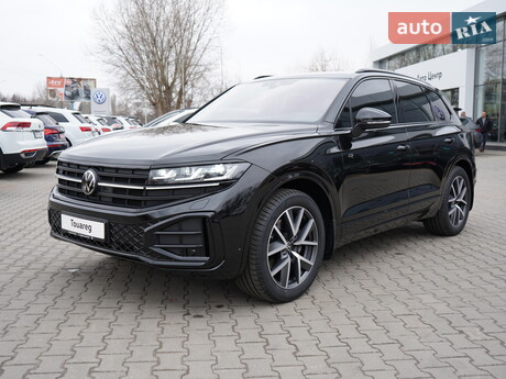 Volkswagen Touareg 2026