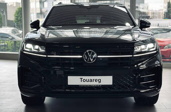 Volkswagen Touareg 2025 R-Line Platinum 3