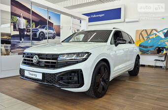 Volkswagen Touareg 2025 R-Line Platinum 4
