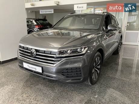 Volkswagen Touareg 2026