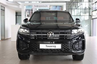 Volkswagen Touareg 2025 R-Line Platinum 1