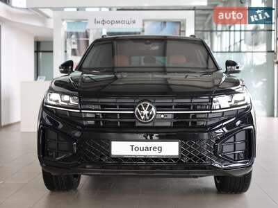 Volkswagen Touareg 2025 R-Line Platinum 1