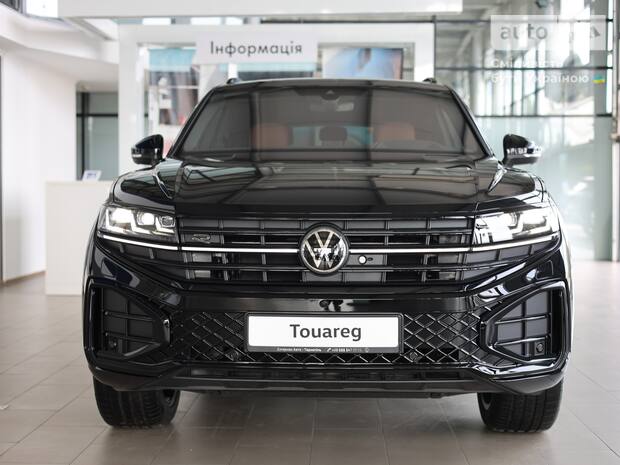 Volkswagen Touareg 2025