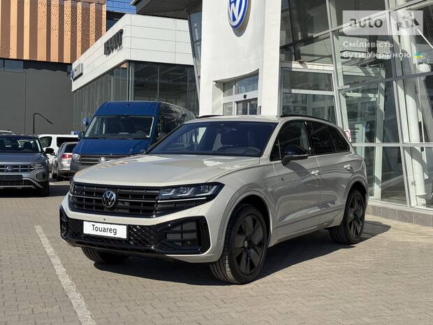 Volkswagen Touareg 2025