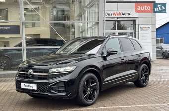 Volkswagen Touareg 2025 в Чернівці