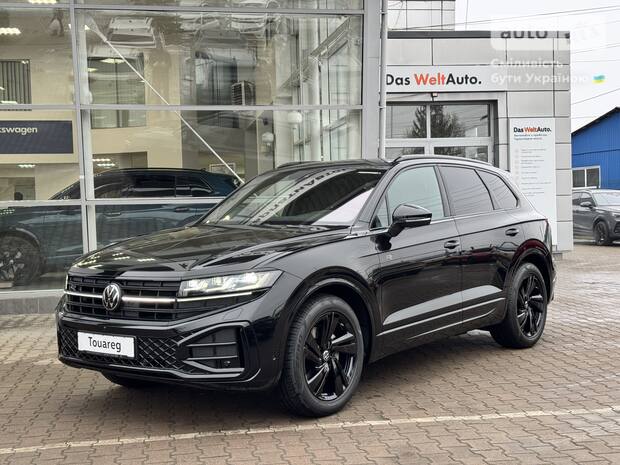 Volkswagen Touareg 2025